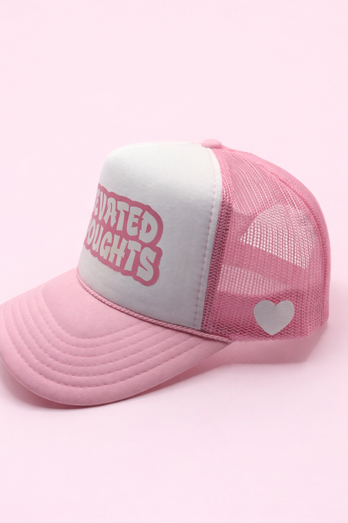 Pink and White: Elevated Thoughts - Driven By Love Limited Edition