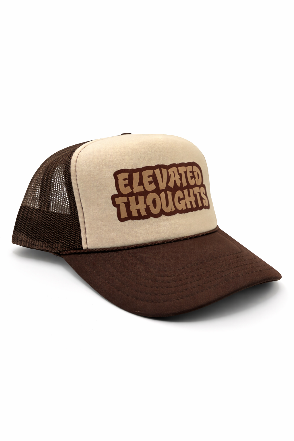 Elevated Thoughts™ Trucker Hat — First Edition