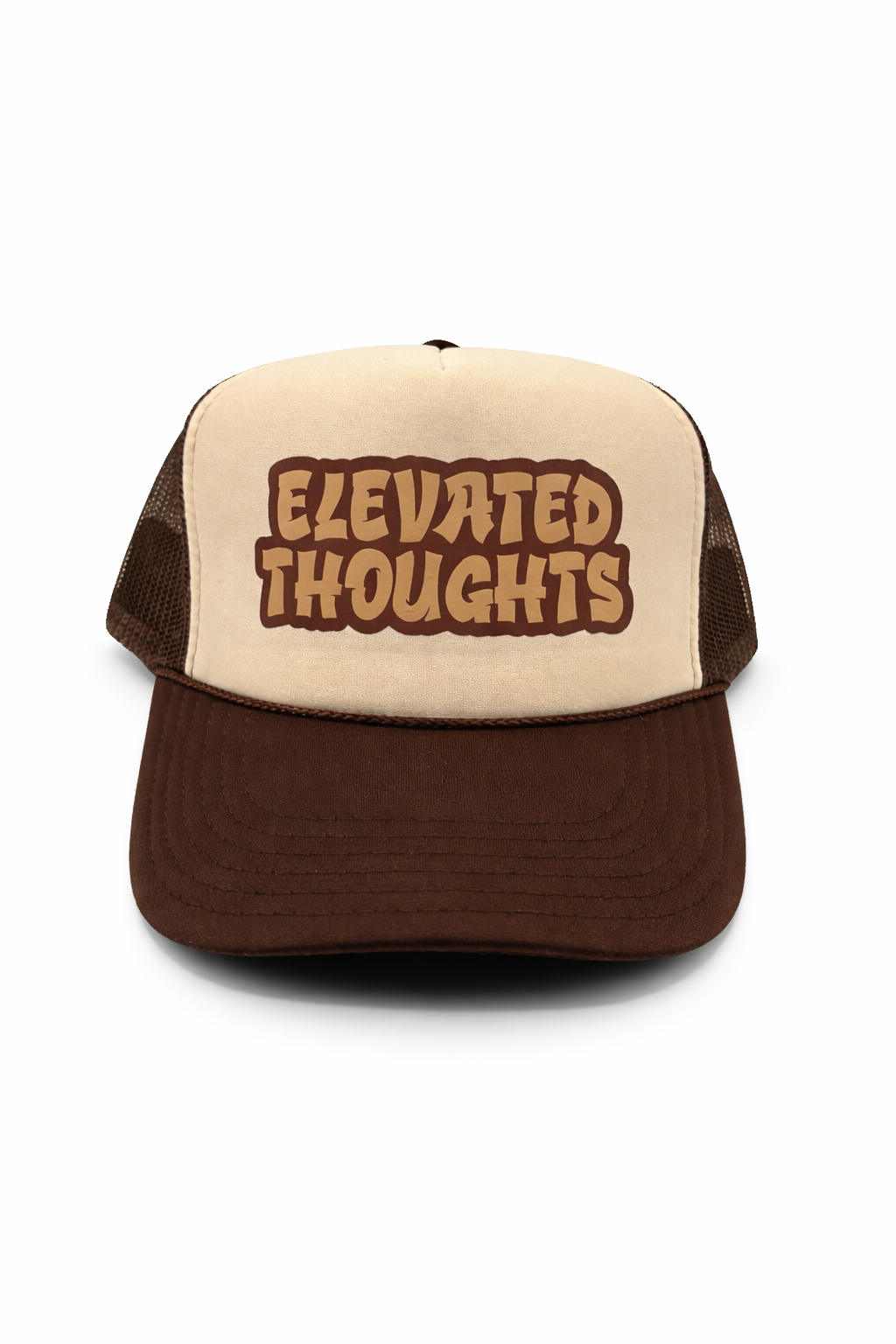 Elevated Thoughts™ Trucker Hat — First Edition