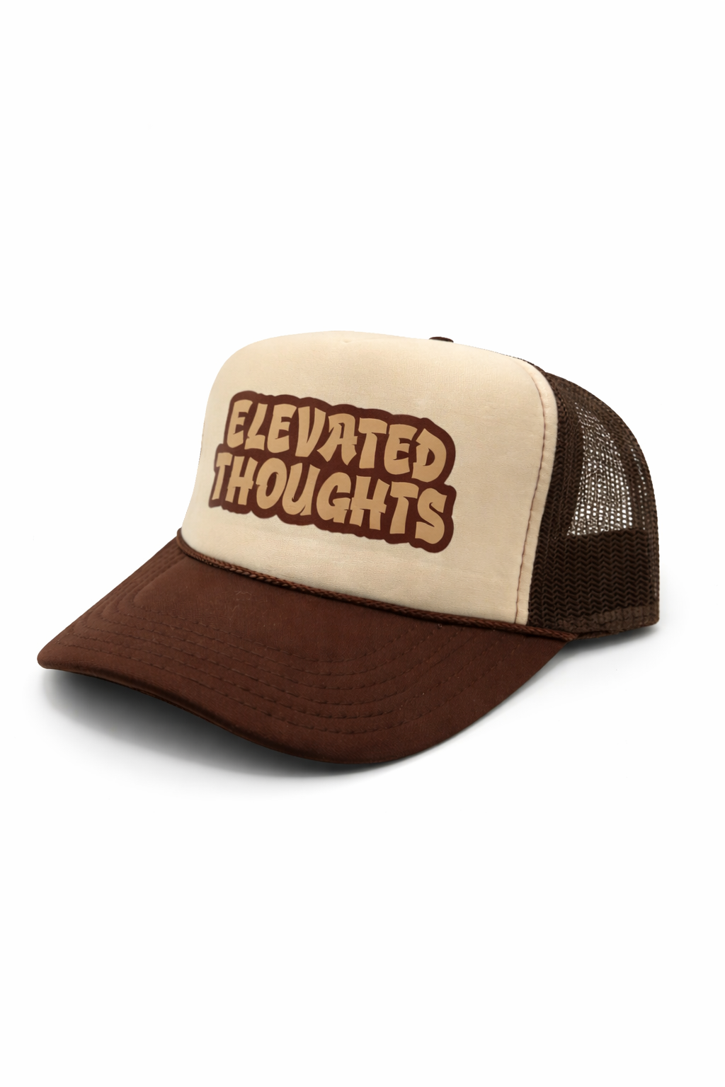Elevated Thoughts™ Trucker Hat — First Edition